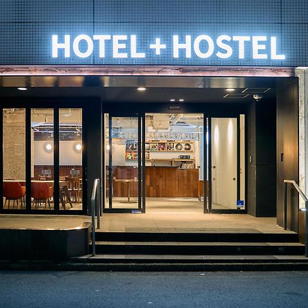 Hotel Plus Hostel Tokyo Kawasaki Кавасаки Экстерьер фото