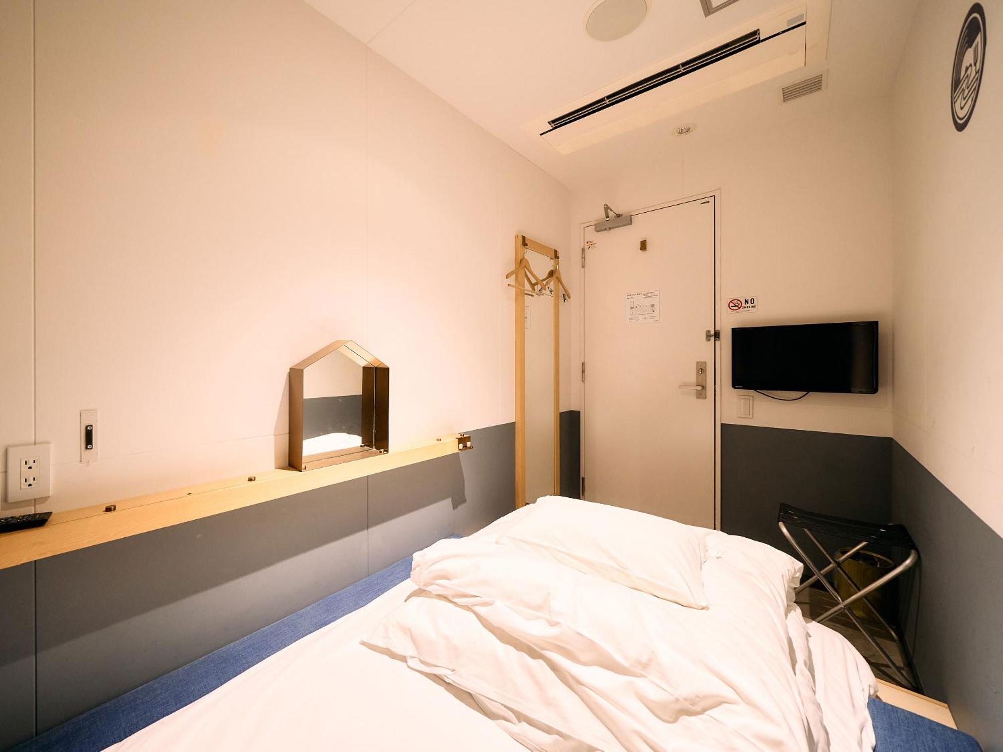 Hotel Plus Hostel Tokyo Kawasaki Кавасаки Экстерьер фото