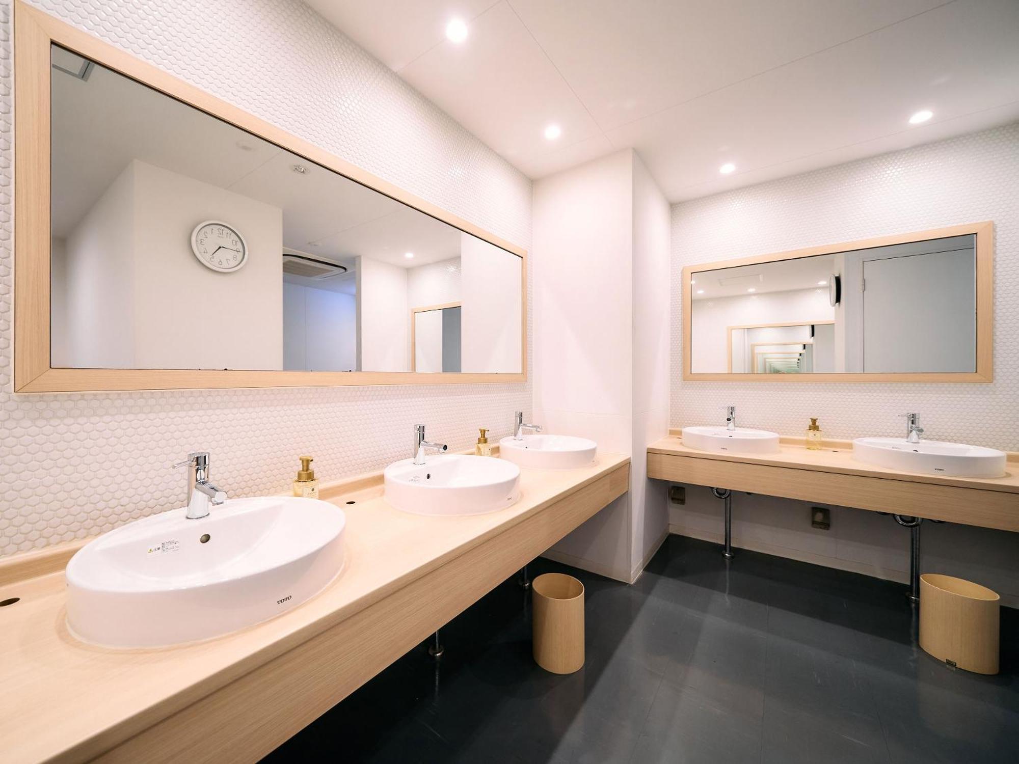 Hotel Plus Hostel Tokyo Kawasaki Кавасаки Экстерьер фото