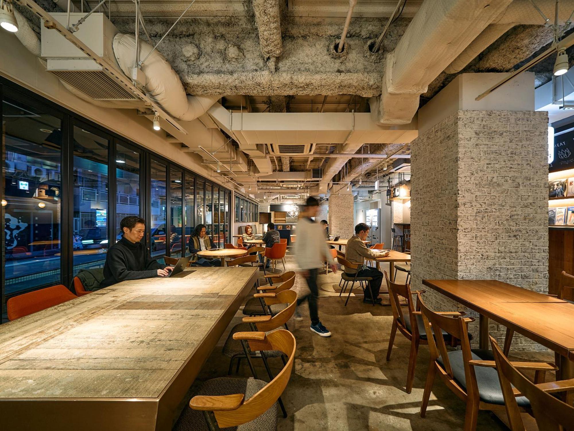 Hotel Plus Hostel Tokyo Kawasaki Кавасаки Экстерьер фото