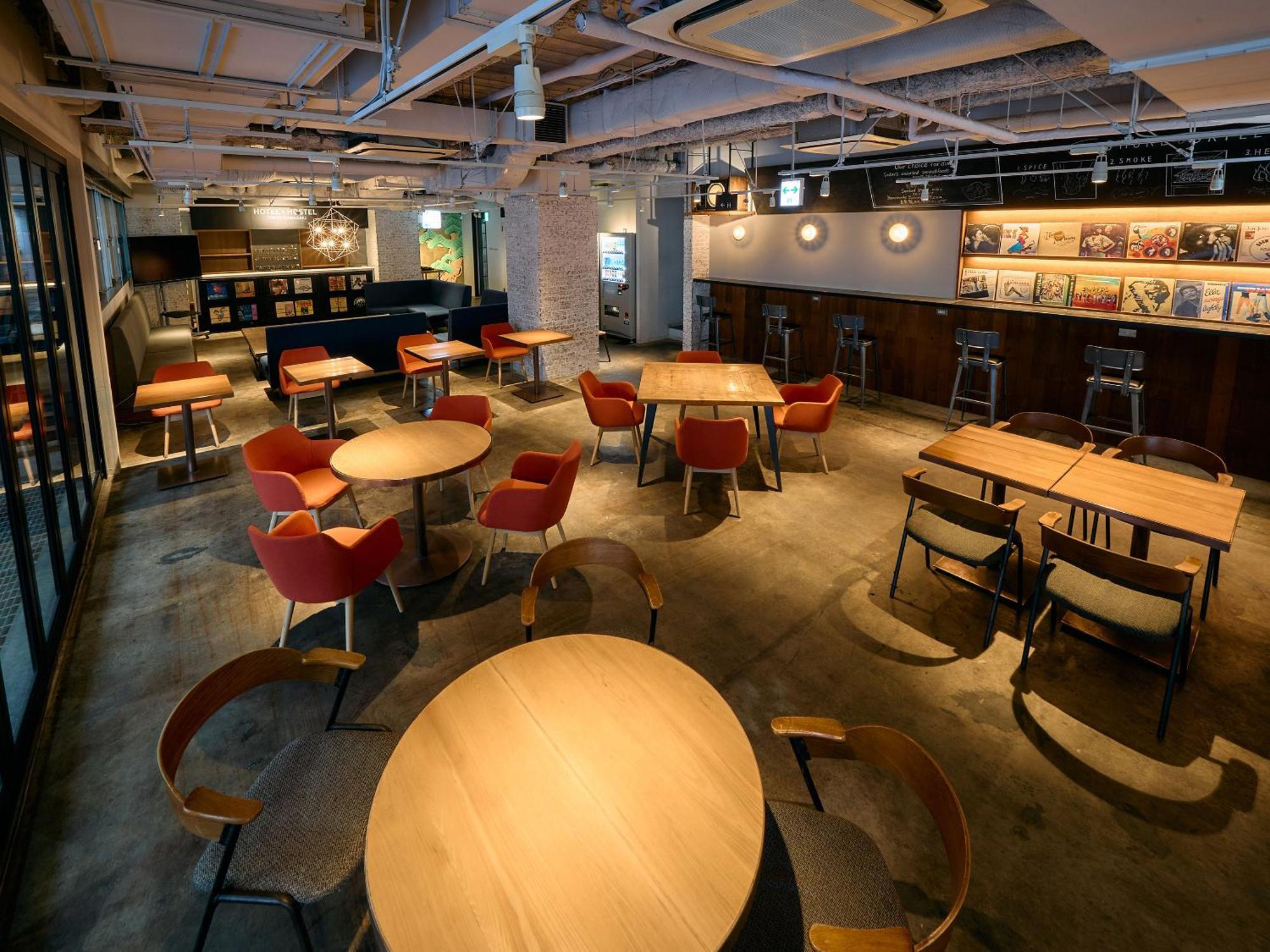 Hotel Plus Hostel Tokyo Kawasaki Кавасаки Экстерьер фото